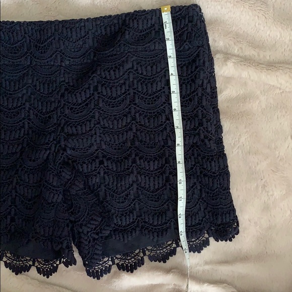 Loft Tiered Crochet Shorts 🤩 - Picture 7 of 8